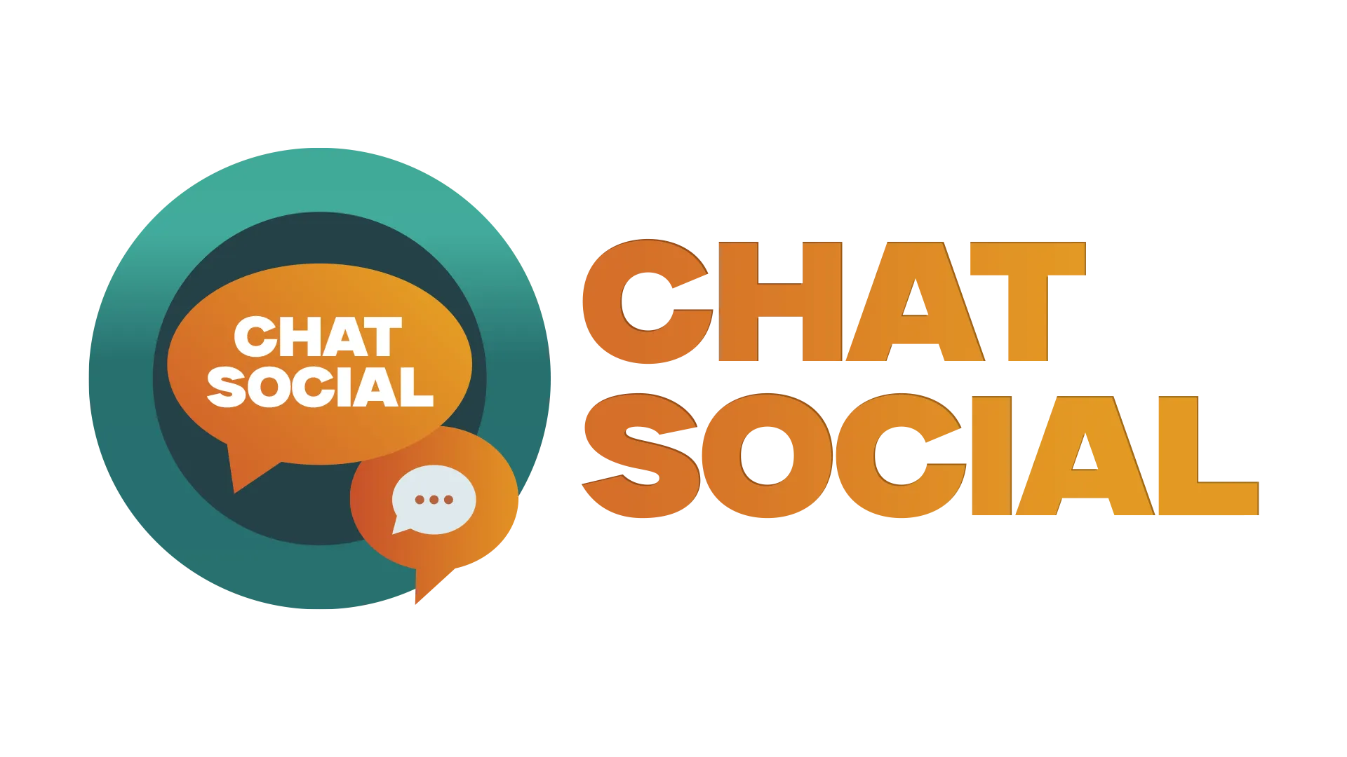 ChatSocial Logo